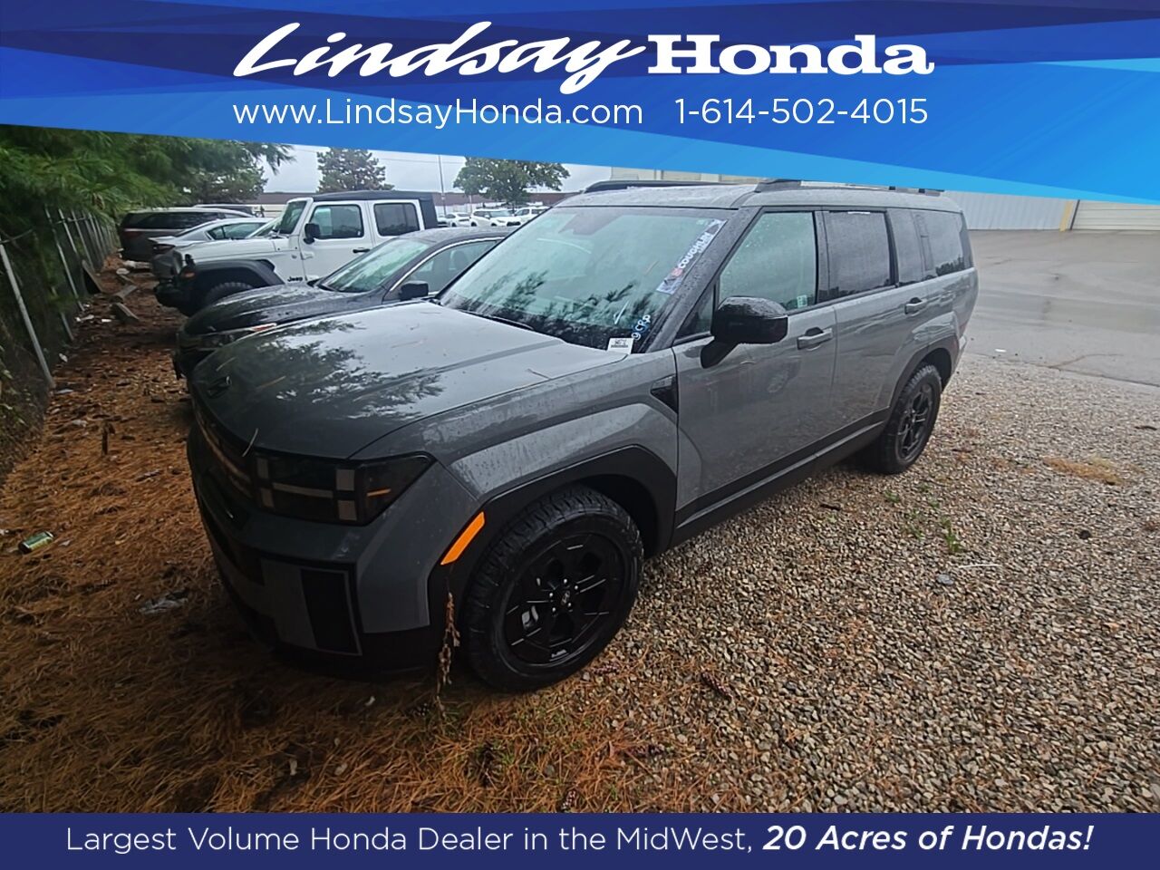 2024 Hyundai Santa Fe XRT Columbus OH