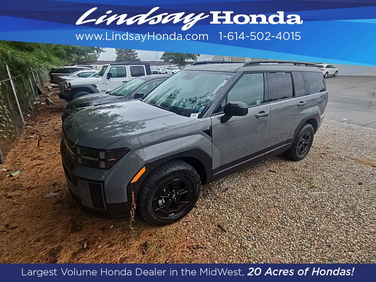 2024 Hyundai Santa Fe XRT Columbus OH