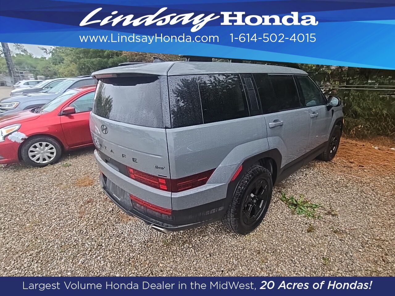 2024 Hyundai Santa Fe XRT Columbus OH