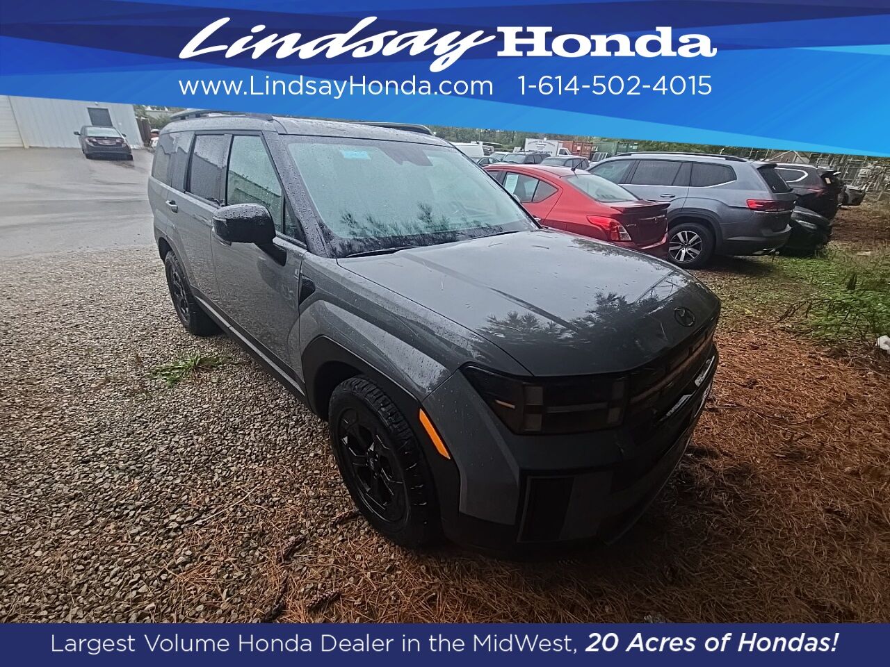 2024 Hyundai Santa Fe XRT Columbus OH