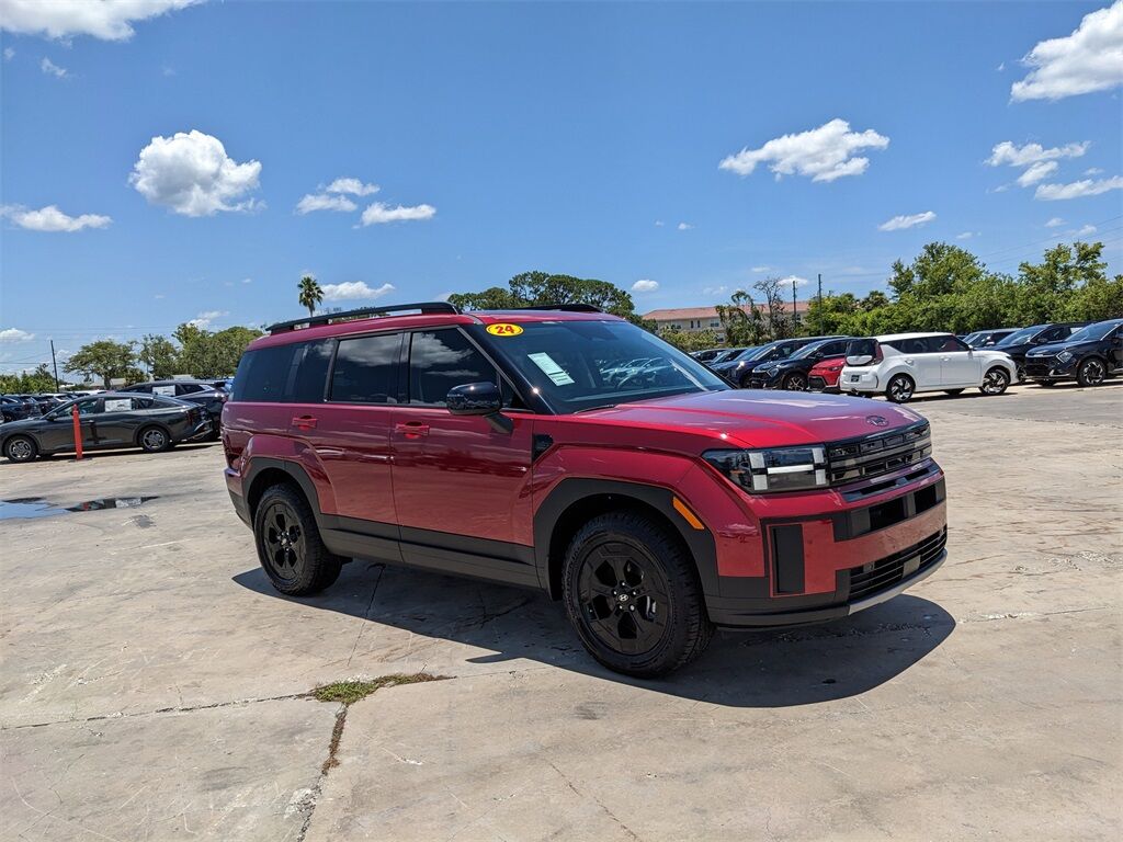 2024 Hyundai Santa Fe XRT San Clemente CA