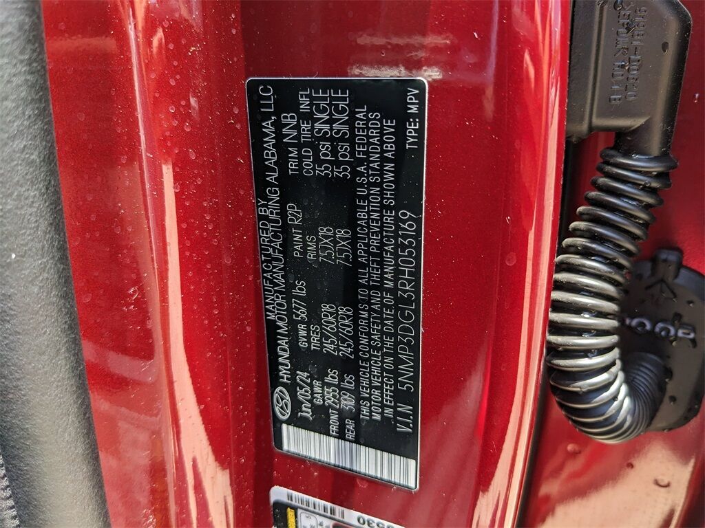 2024 Hyundai Santa Fe XRT San Clemente CA