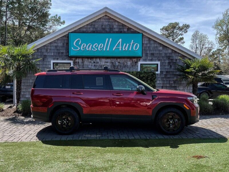 2024 Hyundai Santa Fe XRT