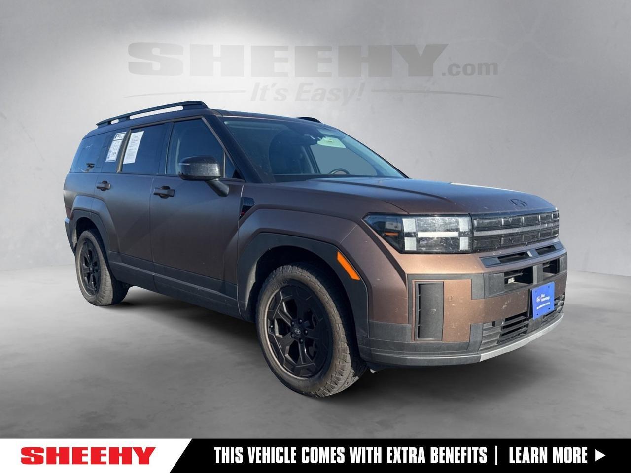 2024 Hyundai Santa Fe