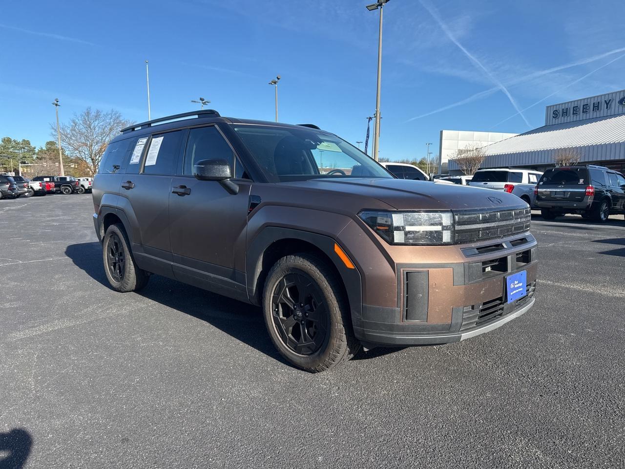 2024 Hyundai Santa Fe