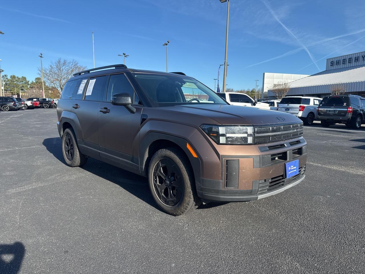 2024 Hyundai Santa Fe XRT Richmond VA