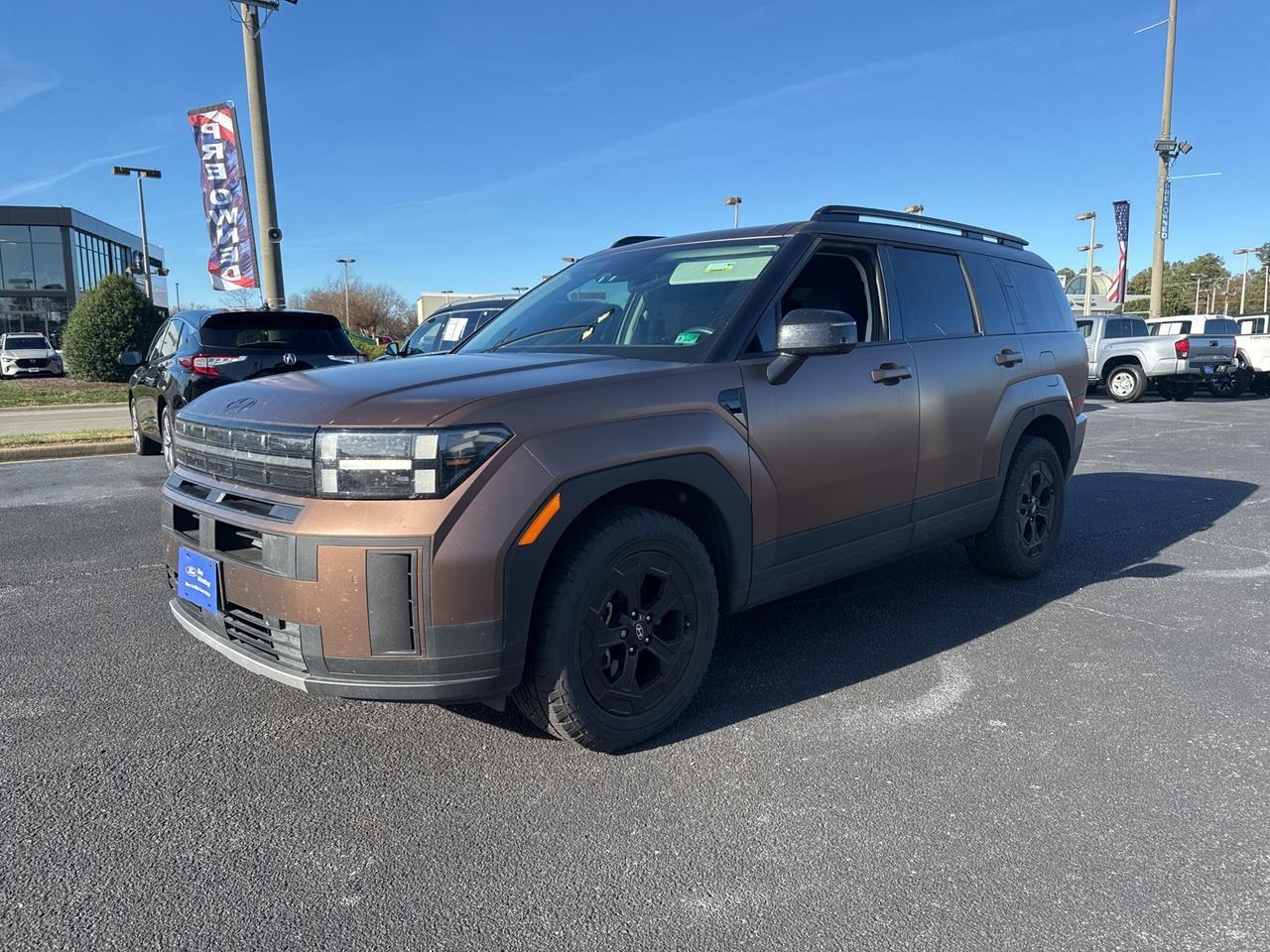 2024 Hyundai Santa Fe XRT Richmond VA