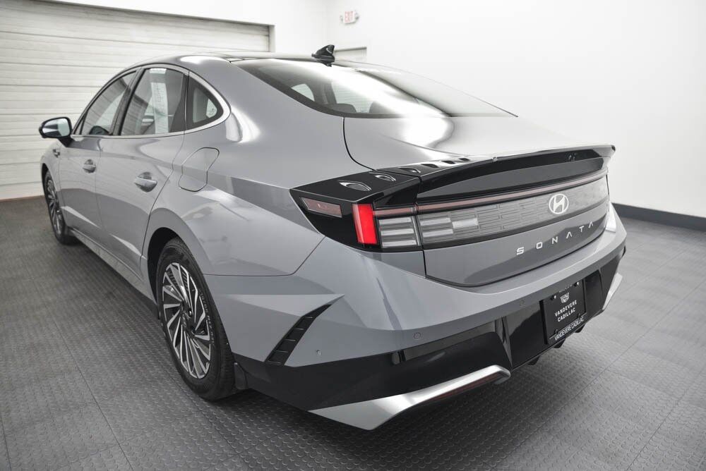 2024 Hyundai Sonata Hybrid Limited AKRON OH
