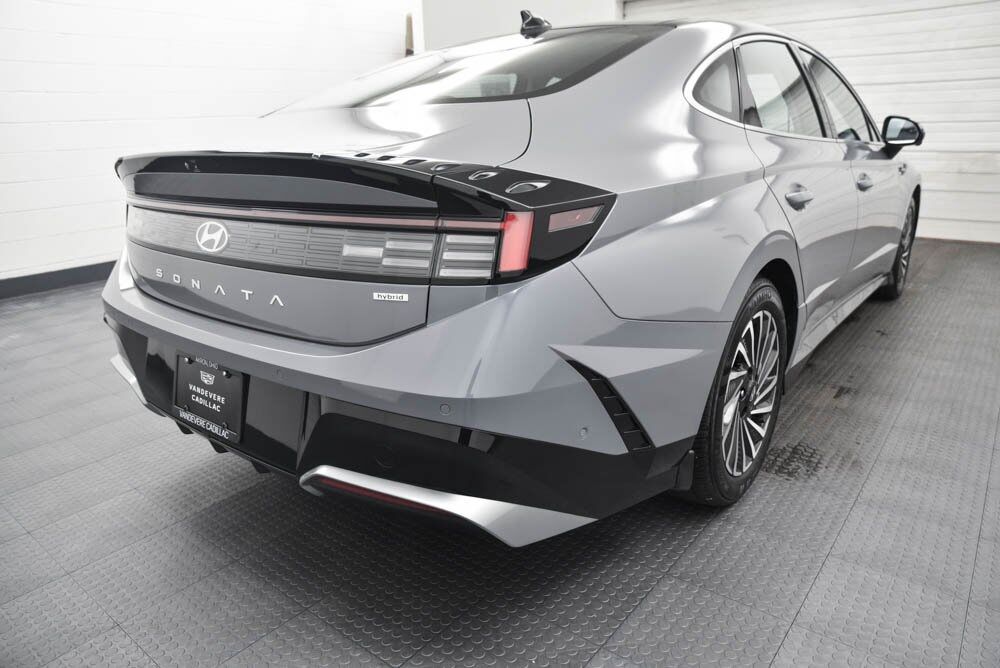2024 Hyundai Sonata Hybrid Limited AKRON OH
