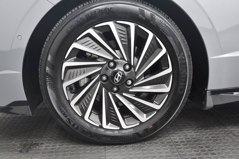 2024 Hyundai Sonata Hybrid Limited AKRON OH