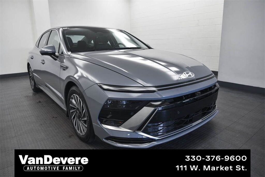 2024 Hyundai Sonata Hybrid Limited AKRON OH