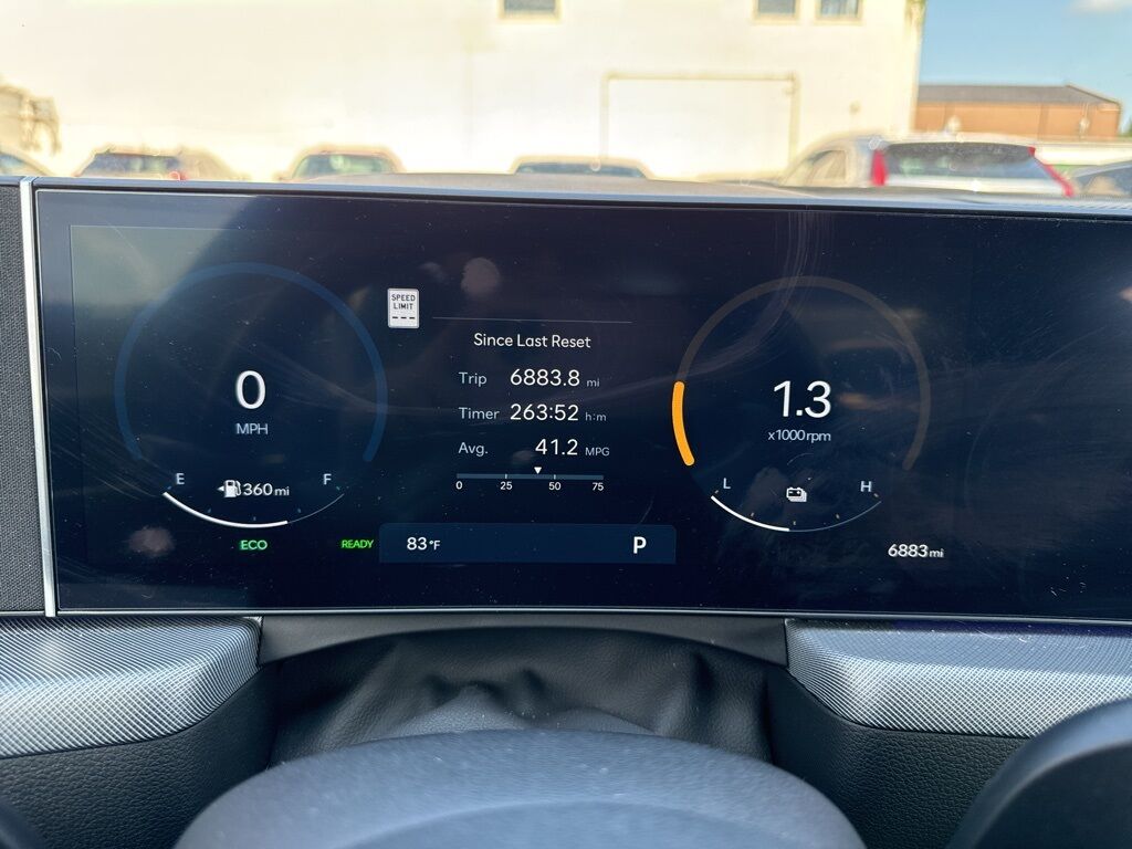 2024 Hyundai Sonata Hybrid Limited AKRON OH