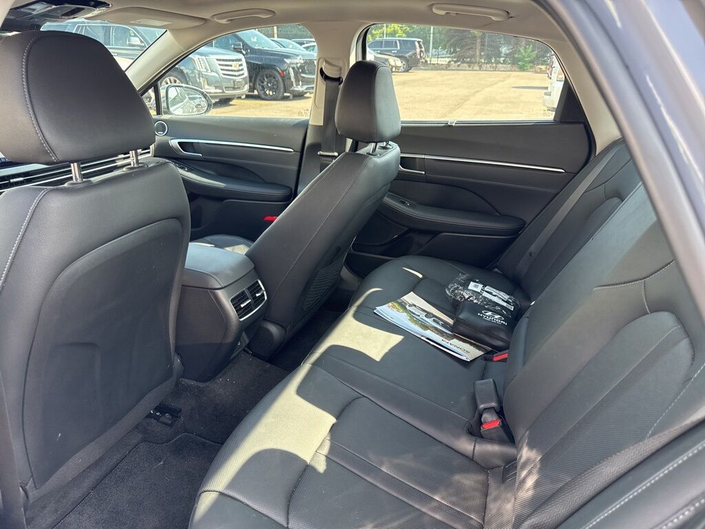 2024 Hyundai Sonata Hybrid Limited AKRON OH