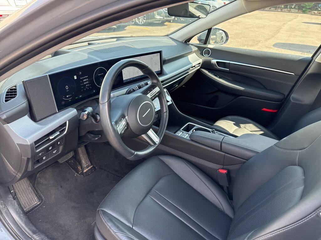 2024 Hyundai Sonata Hybrid Limited AKRON OH