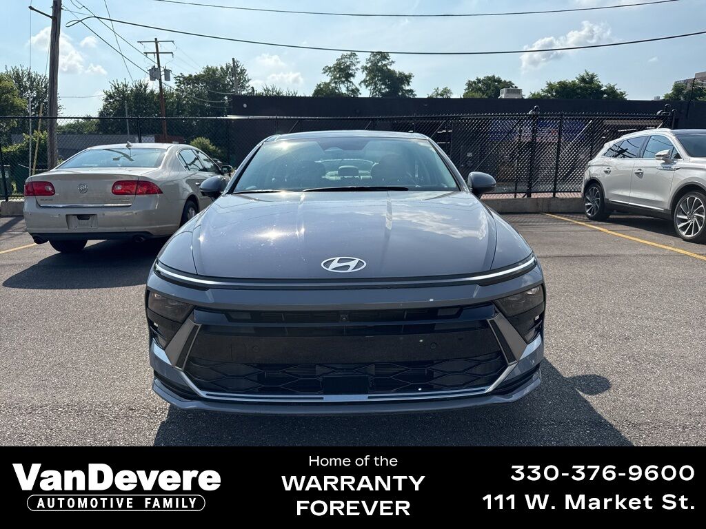 2024 Hyundai Sonata Hybrid Limited AKRON OH