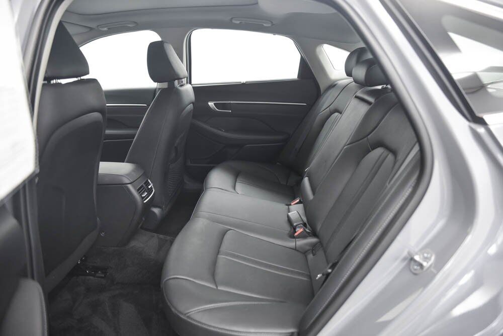 2024 Hyundai Sonata Hybrid Limited AKRON OH