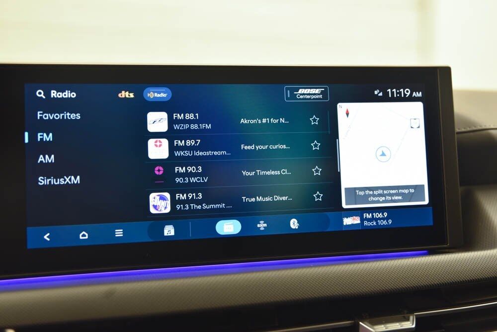 2024 Hyundai Sonata Hybrid Limited AKRON OH