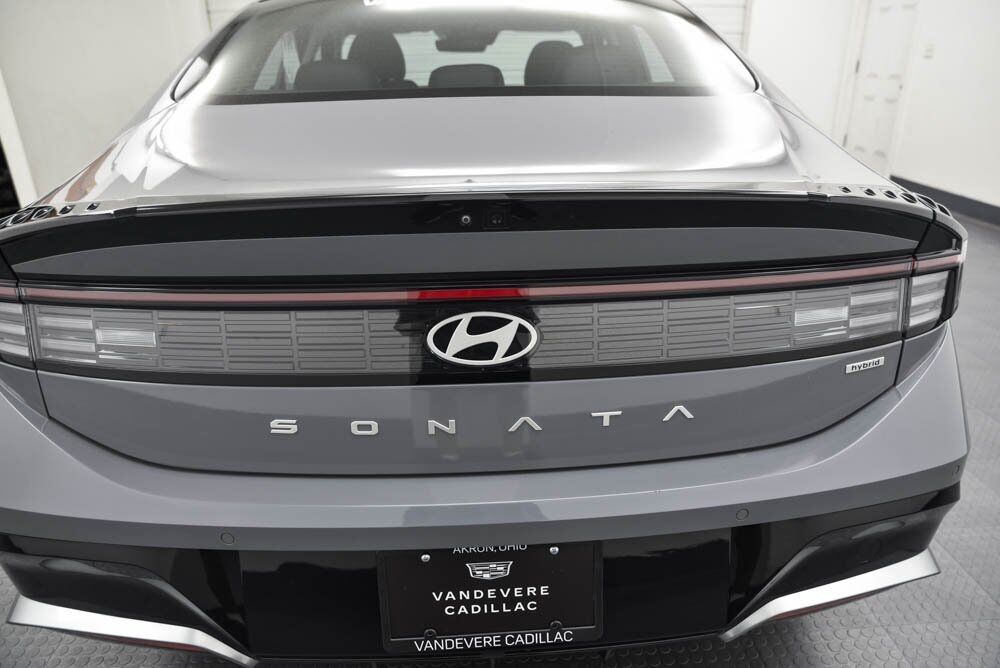 2024 Hyundai Sonata Hybrid Limited AKRON OH