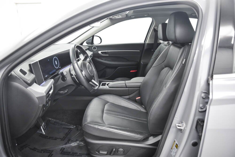2024 Hyundai Sonata Hybrid Limited AKRON OH