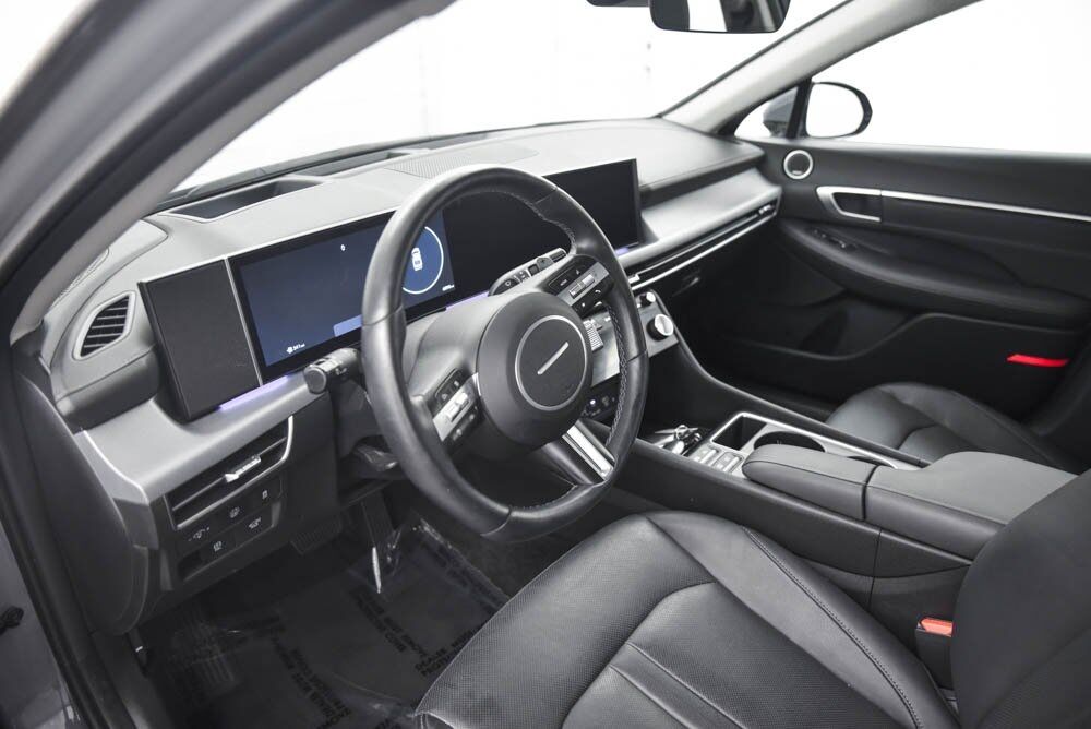 2024 Hyundai Sonata Hybrid Limited AKRON OH