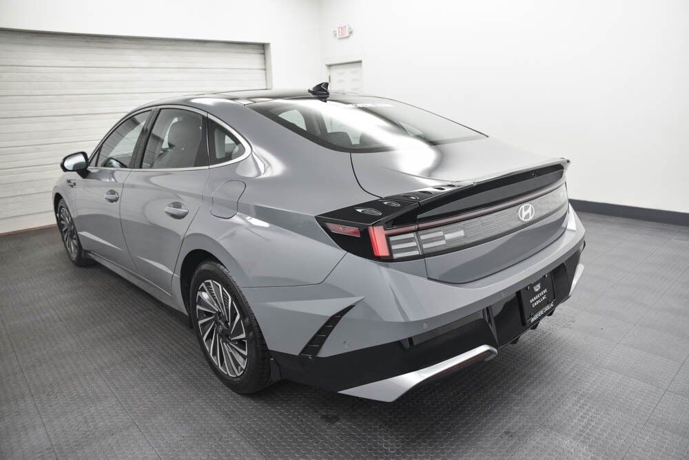 2024 Hyundai Sonata Hybrid Limited AKRON OH