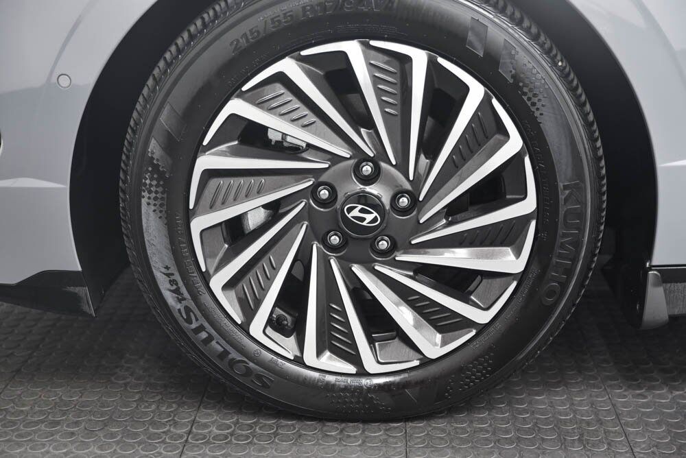 2024 Hyundai Sonata Hybrid Limited AKRON OH