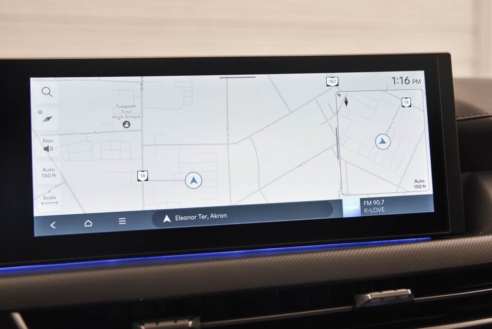 2024 Hyundai Sonata Hybrid Limited AKRON OH
