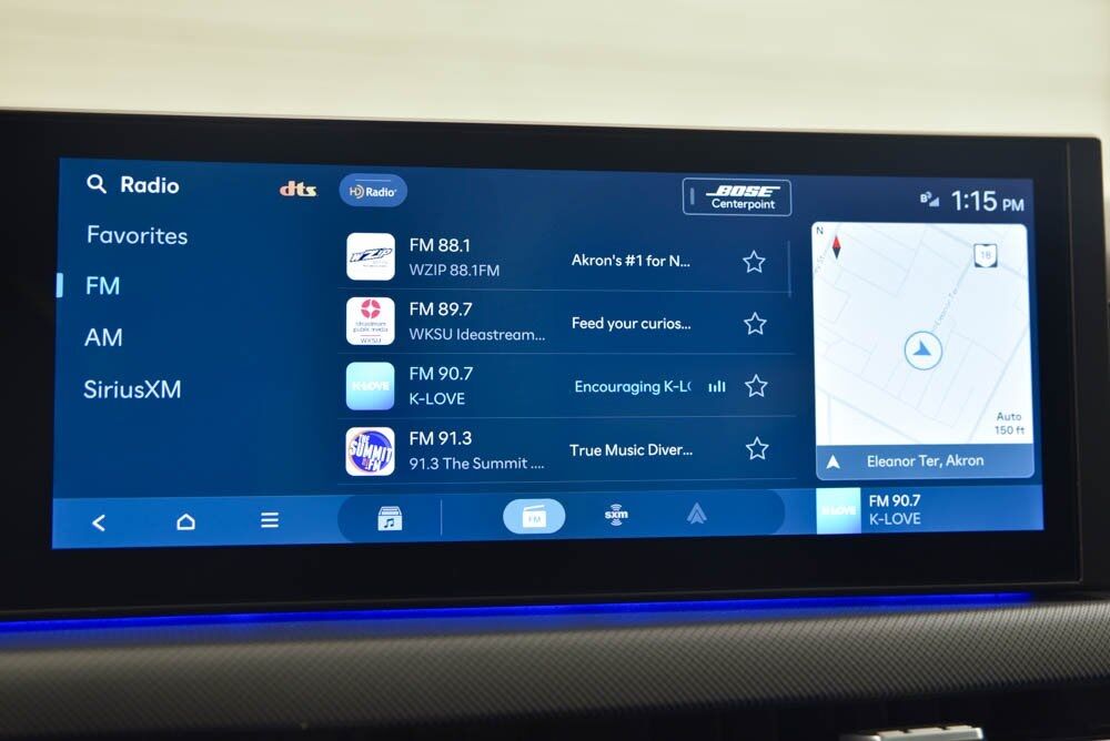2024 Hyundai Sonata Hybrid Limited AKRON OH