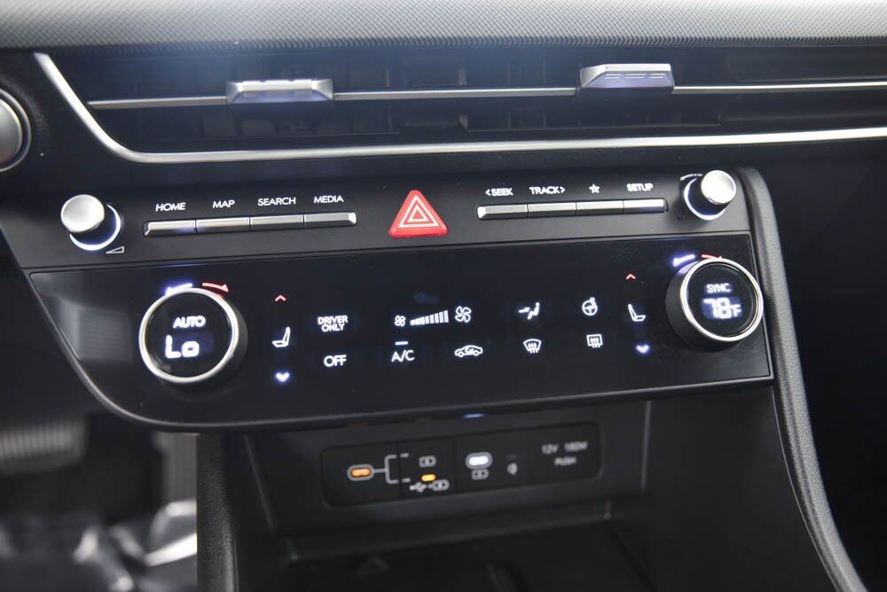 2024 Hyundai Sonata Hybrid Limited AKRON OH