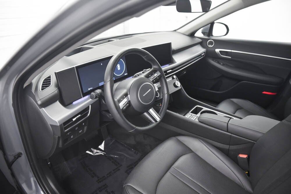 2024 Hyundai Sonata Hybrid Limited AKRON OH