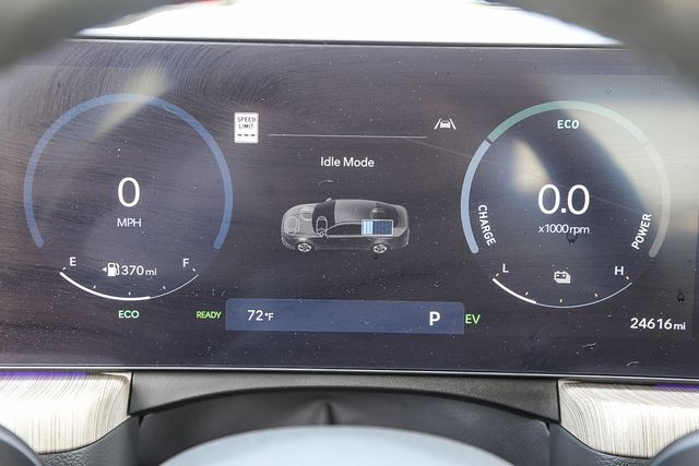 2024 Hyundai Sonata Hybrid Limited Folsom CA