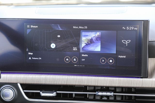 2024 Hyundai Sonata Hybrid Limited Folsom CA