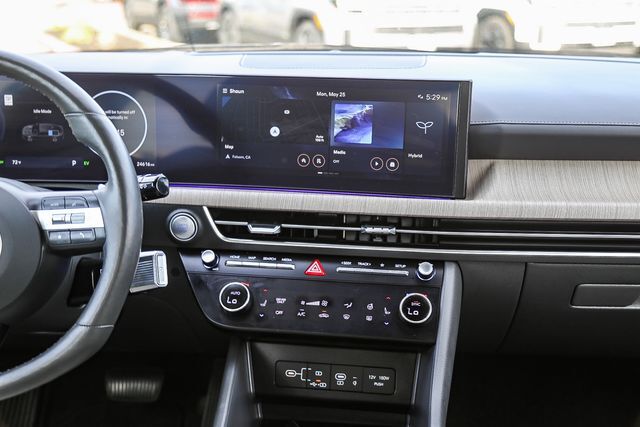 2024 Hyundai Sonata Hybrid Limited Folsom CA