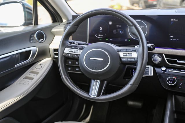 2024 Hyundai Sonata Hybrid Limited Folsom CA