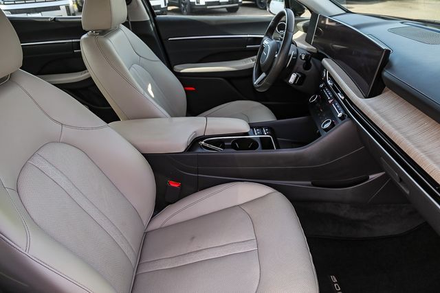 2024 Hyundai Sonata Hybrid Limited Folsom CA