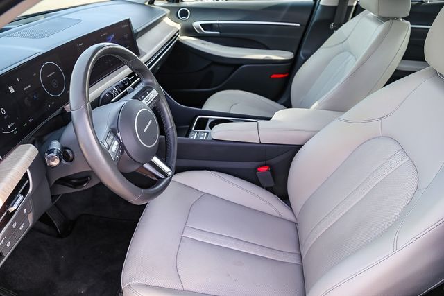 2024 Hyundai Sonata Hybrid Limited Folsom CA