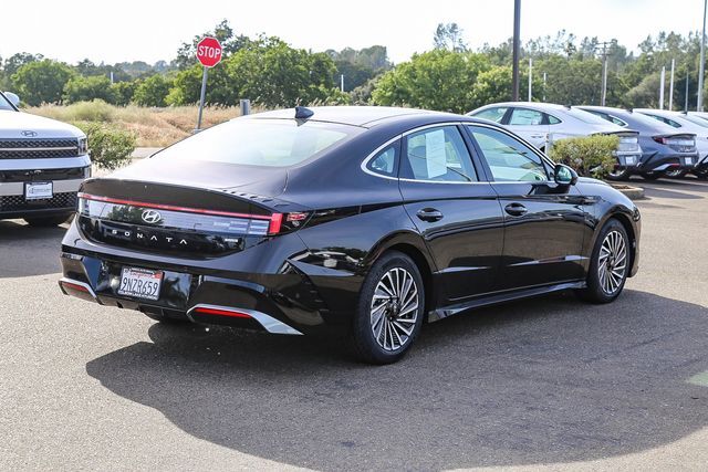 2024 Hyundai Sonata Hybrid Limited Folsom CA