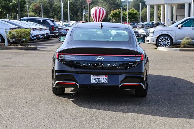 2024 Hyundai Sonata Hybrid Limited Folsom CA