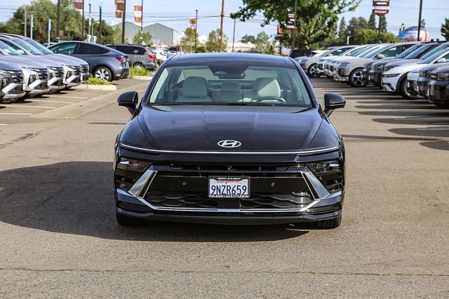 2024 Hyundai Sonata Hybrid Limited Folsom CA