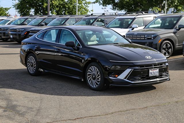 2024 Hyundai Sonata Hybrid Limited Folsom CA