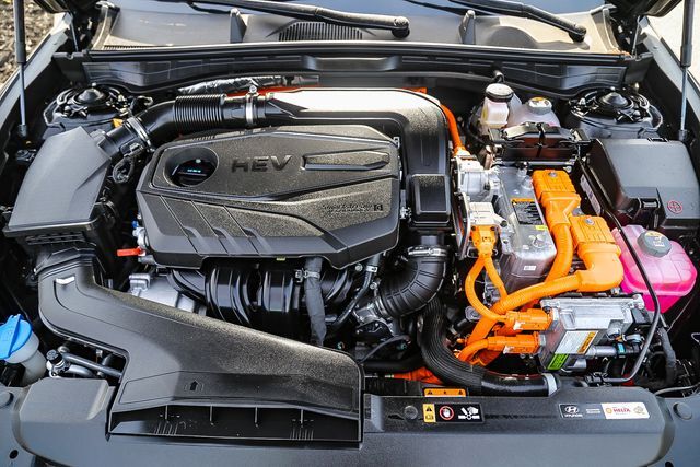 2024 Hyundai Sonata Hybrid Limited Folsom CA