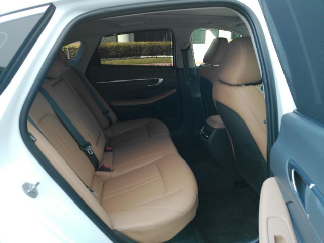 2024 Hyundai Sonata Hybrid Limited Plano TX