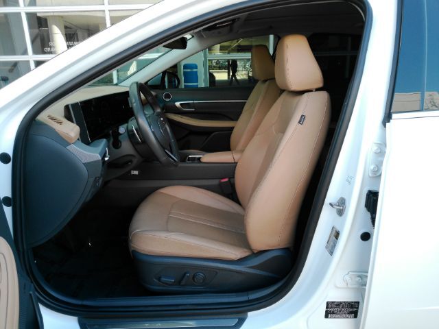 2024 Hyundai Sonata Hybrid Limited Plano TX