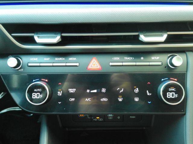 2024 Hyundai Sonata Hybrid Limited Plano TX