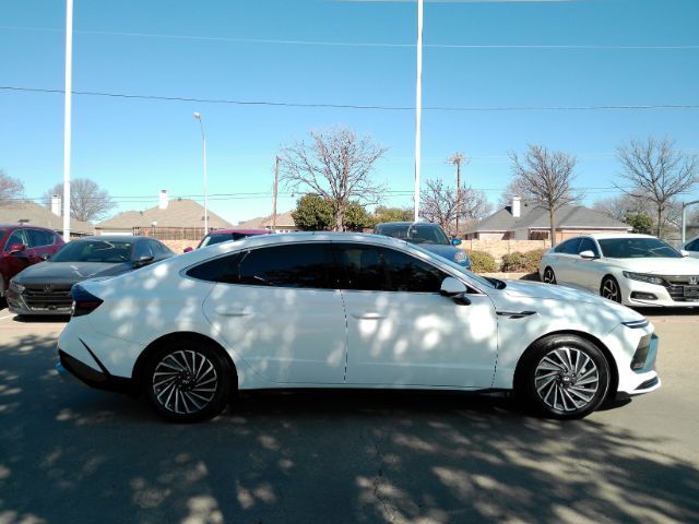 2024 Hyundai Sonata Hybrid Limited Plano TX