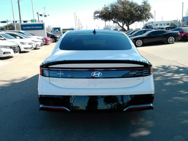 2024 Hyundai Sonata Hybrid Limited Plano TX