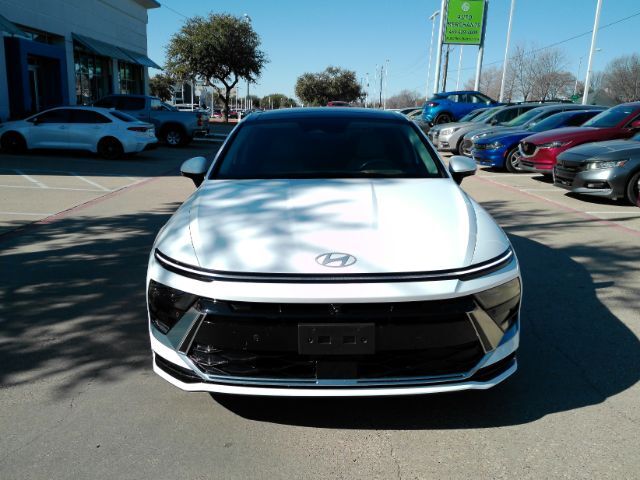 2024 Hyundai Sonata Hybrid Limited Plano TX