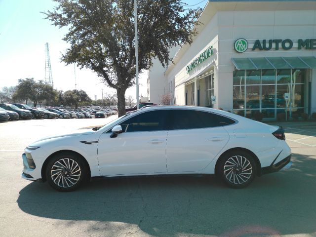 2024 Hyundai Sonata Hybrid Limited Plano TX