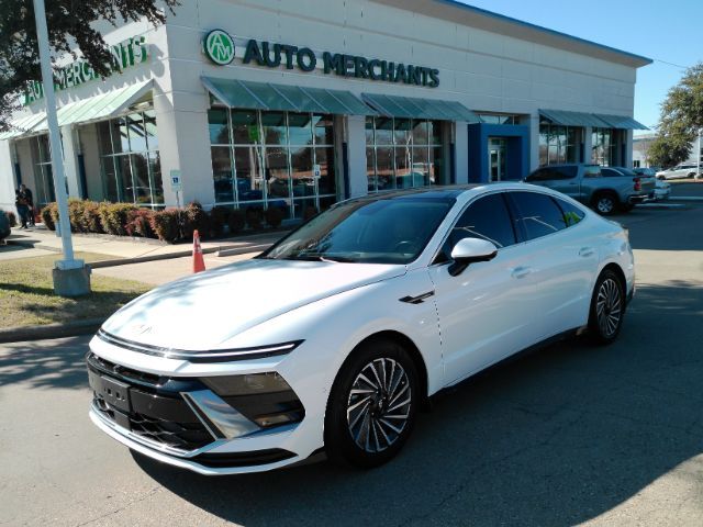 2024 Hyundai Sonata Hybrid Limited