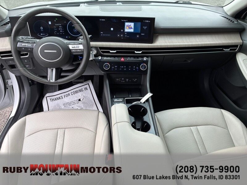 2024 Hyundai Sonata Hybrid Limited Twin Falls ID